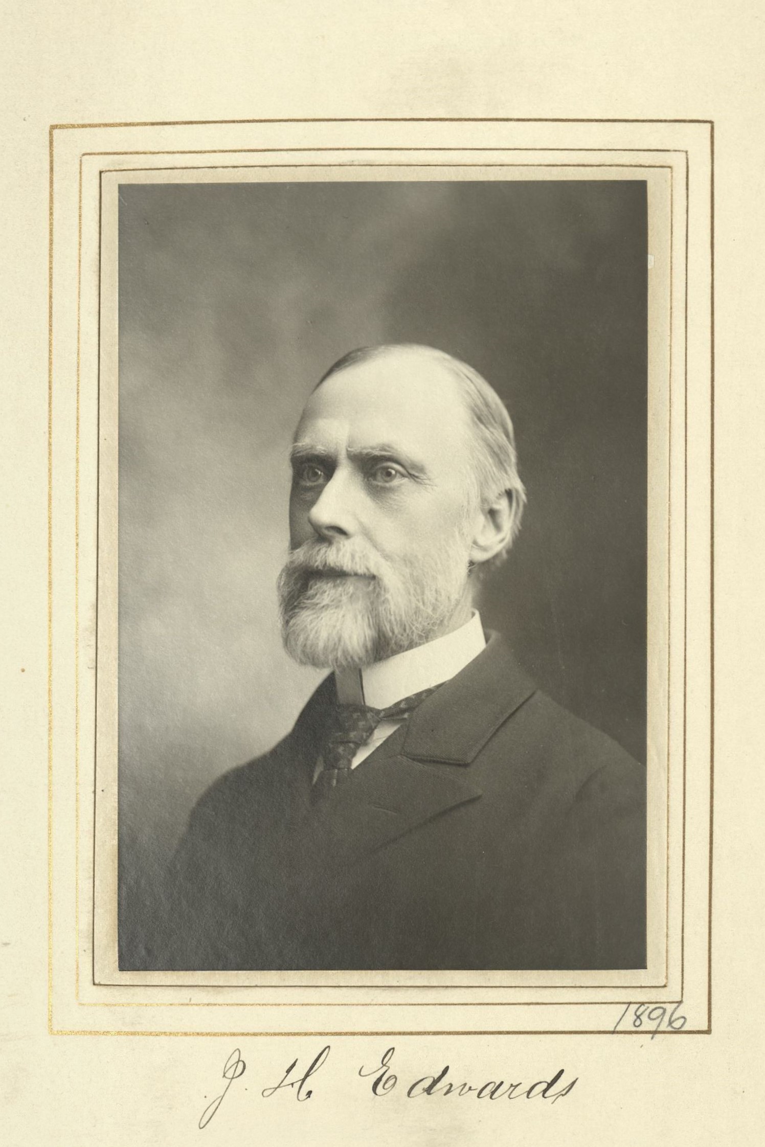 Member portrait of John H. Edwards